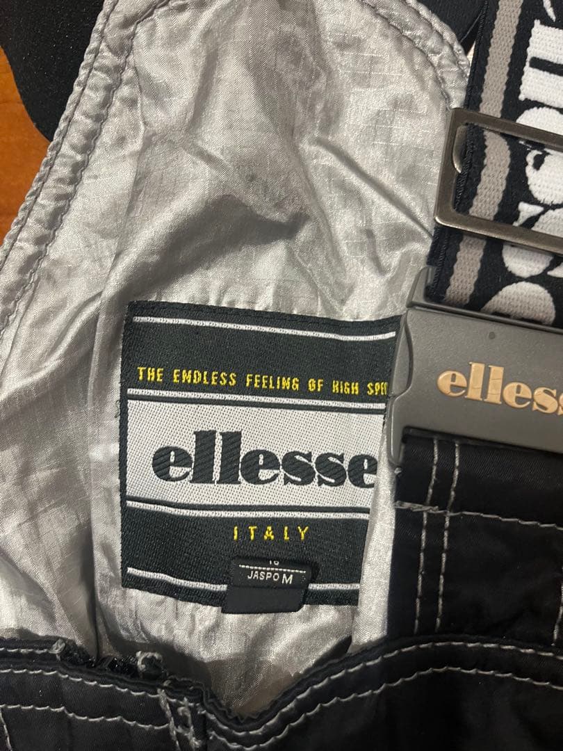 ellesse LOCK ON スキーウェア Mサイズ