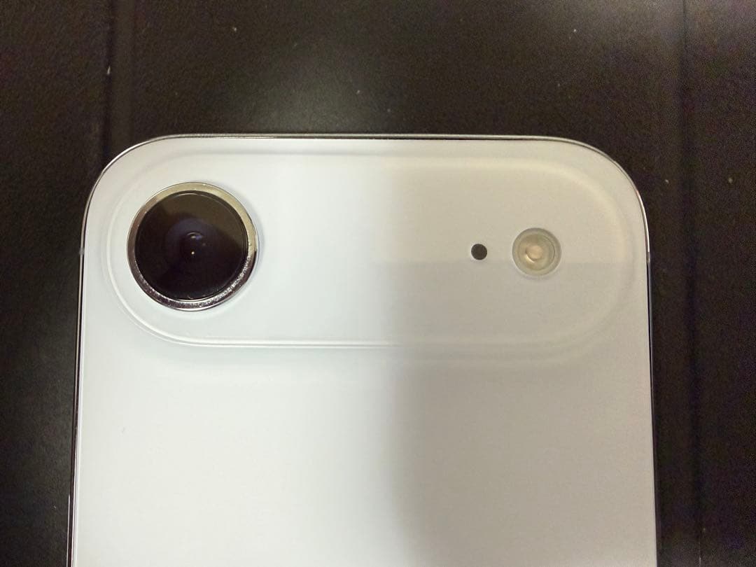 iPhone Air 256GB スカイブルー