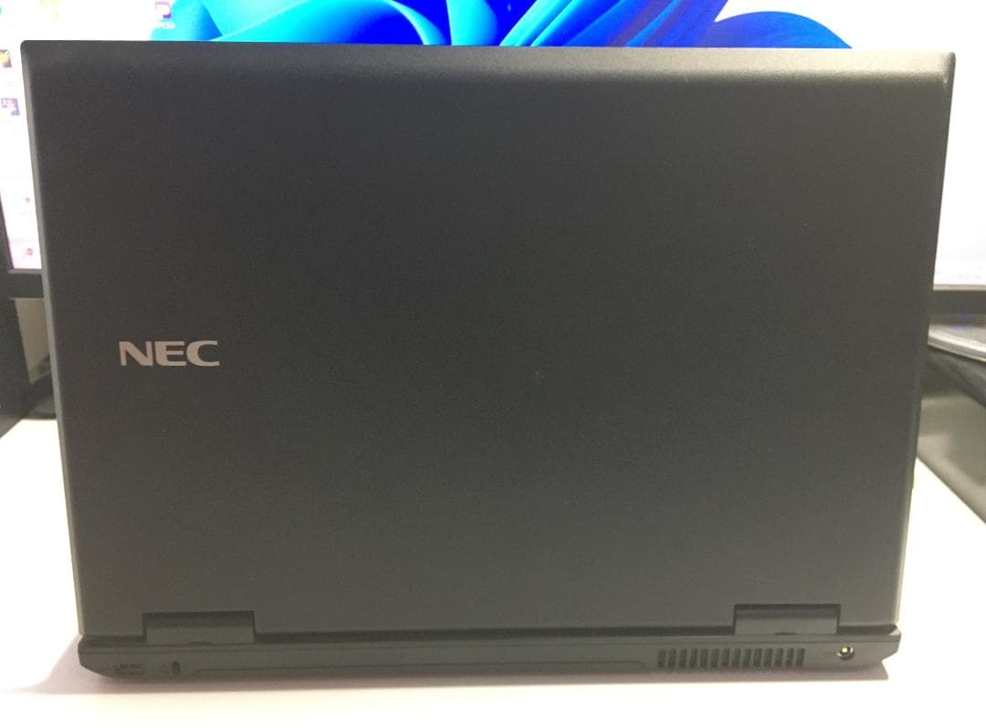 Windowsノート本体 NEC VersaPro VJ25LD-J Windows7
