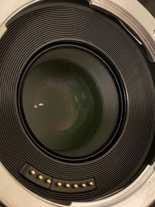 レンズ(単焦点) bones Speed Booster EF-MFT