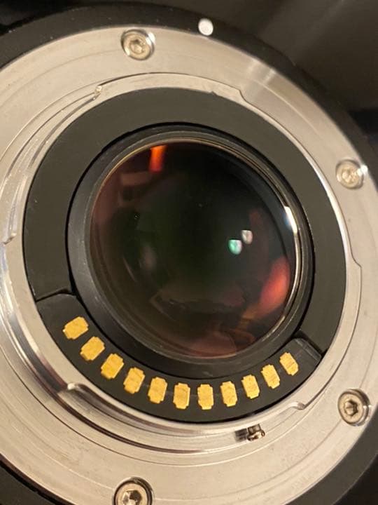 レンズ(単焦点) bones Speed Booster EF-MFT