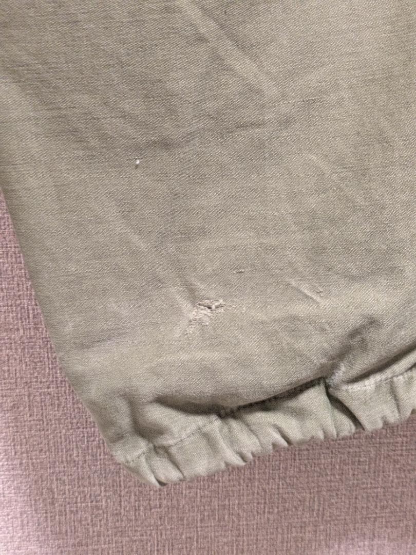 M-51 実物 US ARMY アメリカ軍 フィールドカーゴパンツ S-R