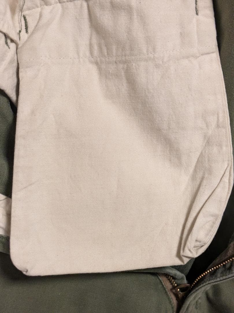 M-51 実物 US ARMY アメリカ軍 フィールドカーゴパンツ S-R