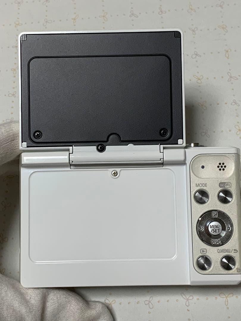 Panasonic LUMIX DMC-SZ10 デジタルカメラ ルミックス