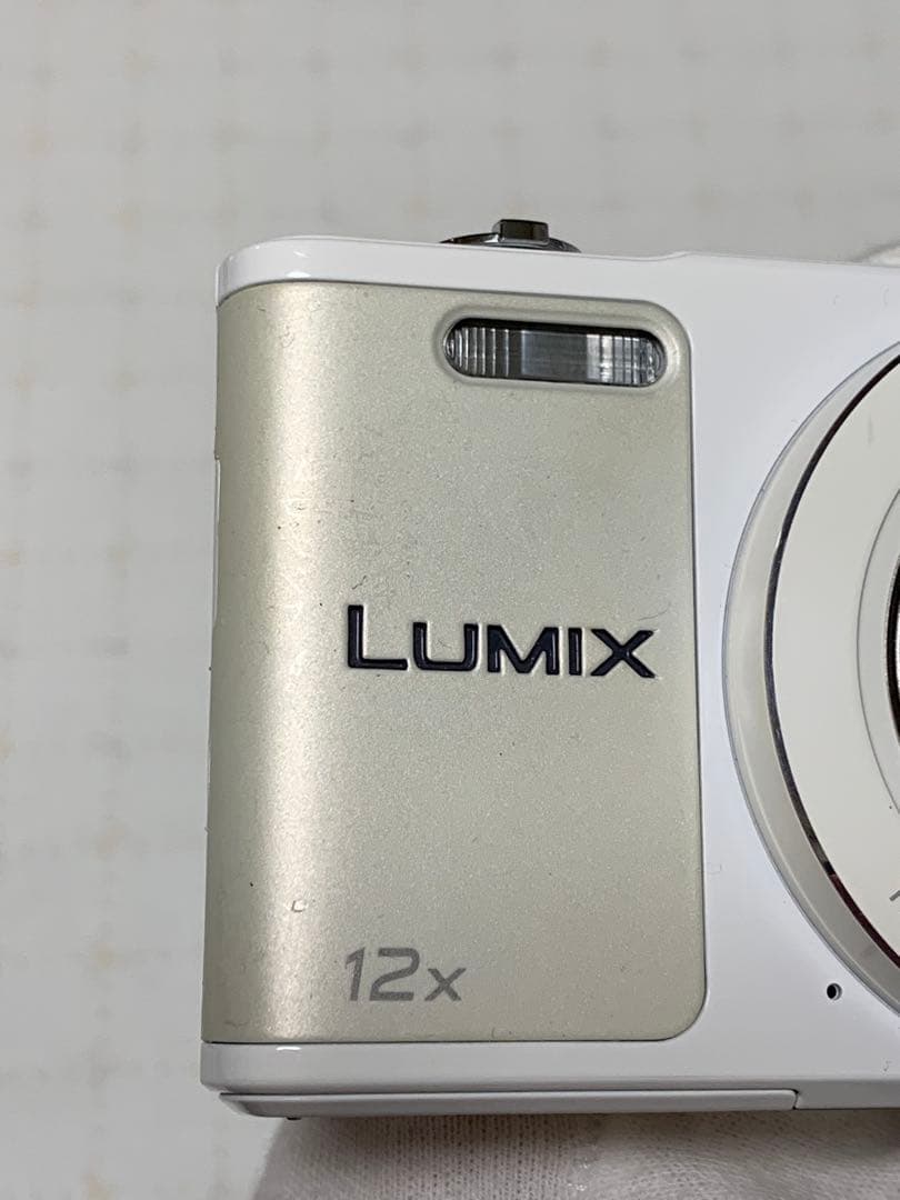 Panasonic LUMIX DMC-SZ10 デジタルカメラ ルミックス
