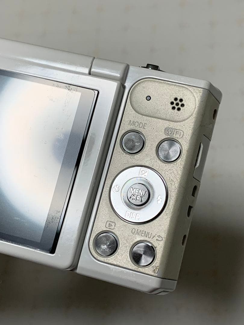 Panasonic LUMIX DMC-SZ10 デジタルカメラ ルミックス