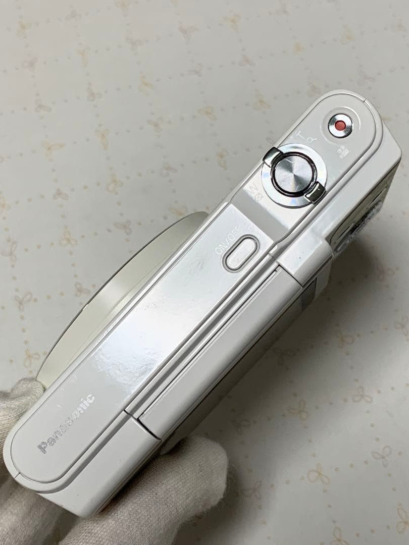 Panasonic LUMIX DMC-SZ10 デジタルカメラ ルミックス