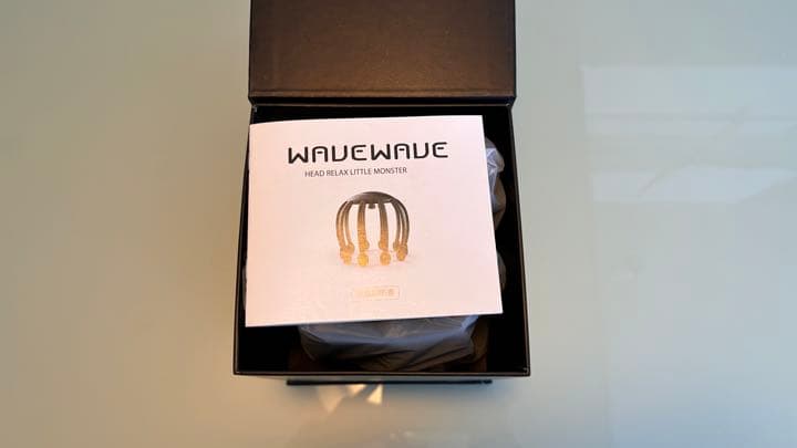 【値下げ】WAVEWAVE HEAD RELAX LITTLE MONSTER