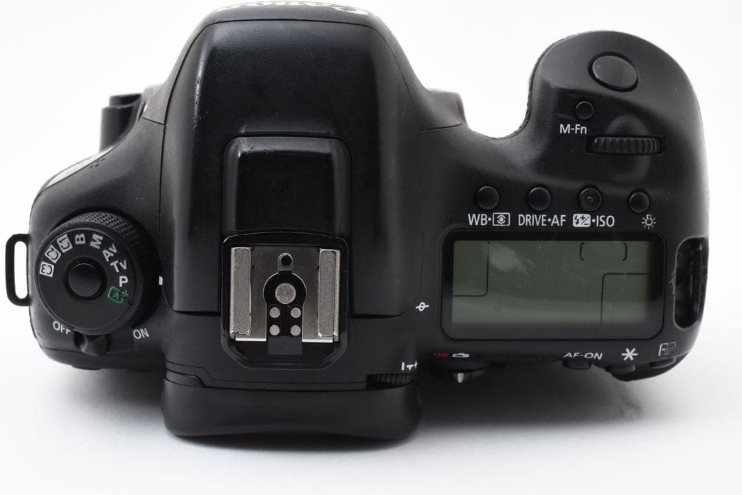 一眼レフカメラCanon EOS 7D MarkII標準&望遠ダブルレンズセット