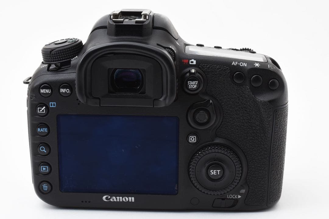 一眼レフカメラCanon EOS 7D MarkII標準&望遠ダブルレンズセット