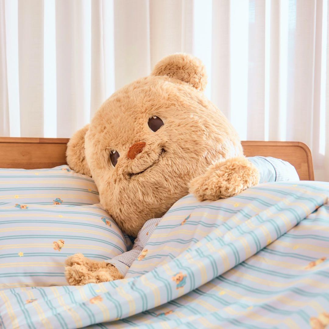 HAUS × 00K Butter bear