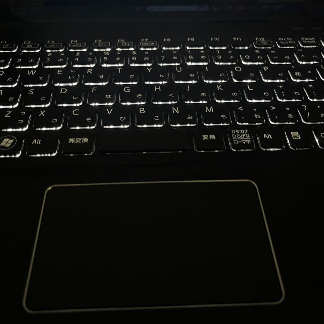 VAIO/ノートパソコン/Corei7/新品SSD/オフィス/Win11/A9