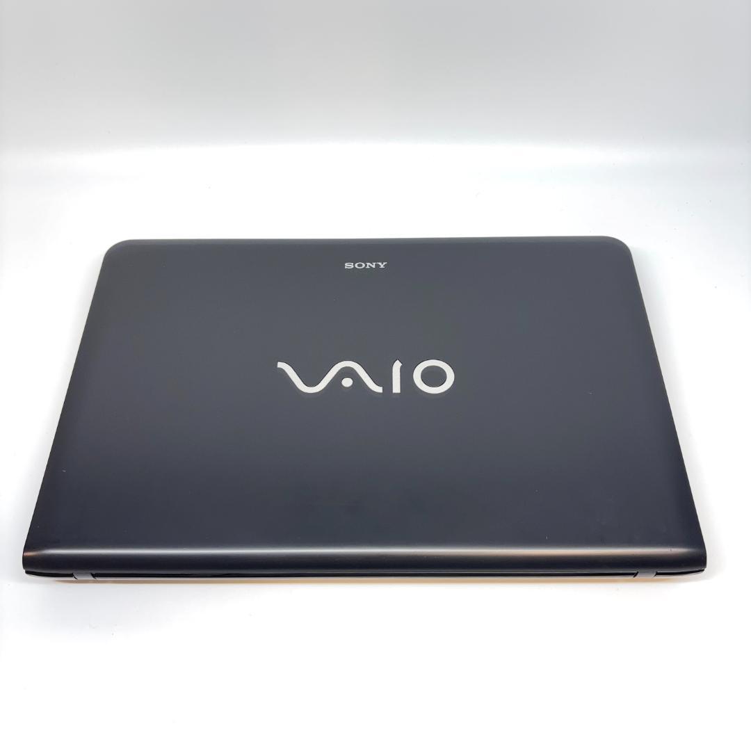 VAIO/ノートパソコン/Corei7/新品SSD/オフィス/Win11/A9