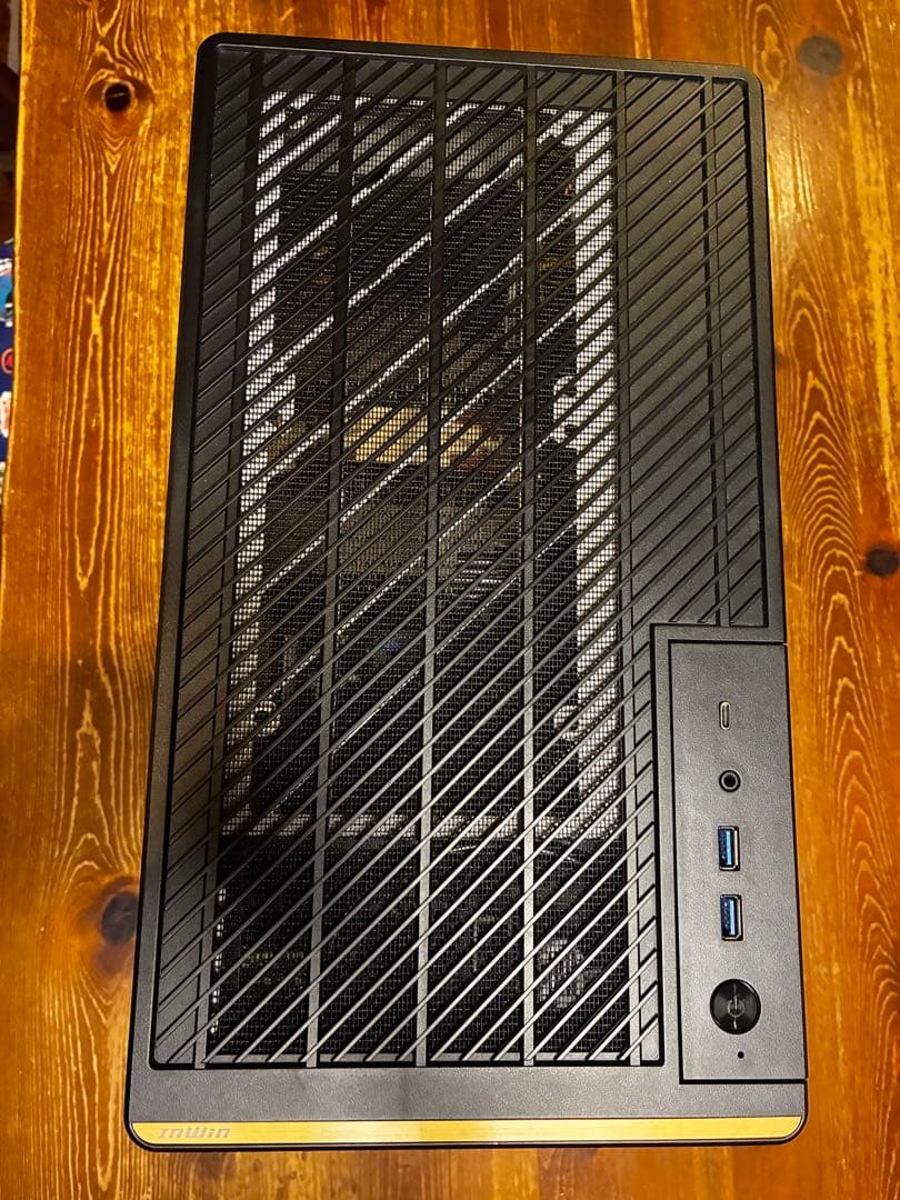 ル*イ様 自作PC RYZEN7 7800X3D