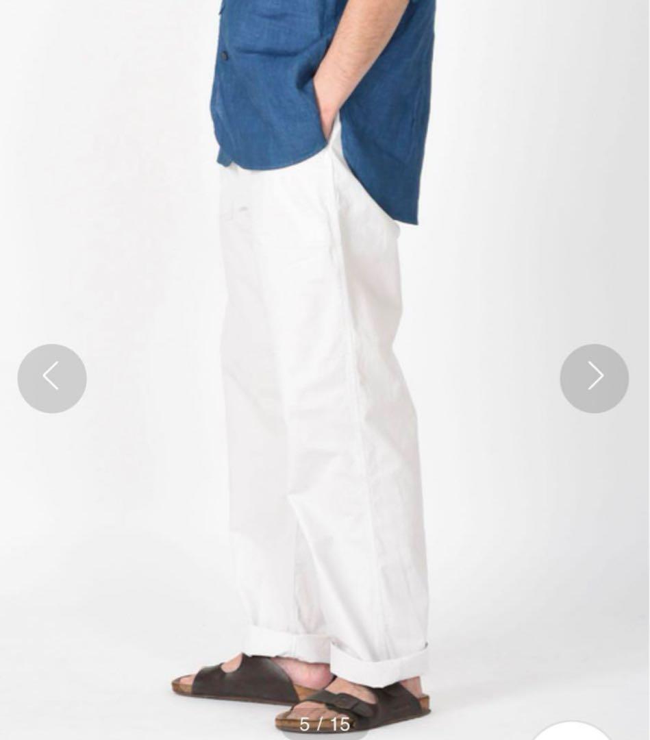 45R/45rpm ベイカーパンツ、サイズ3