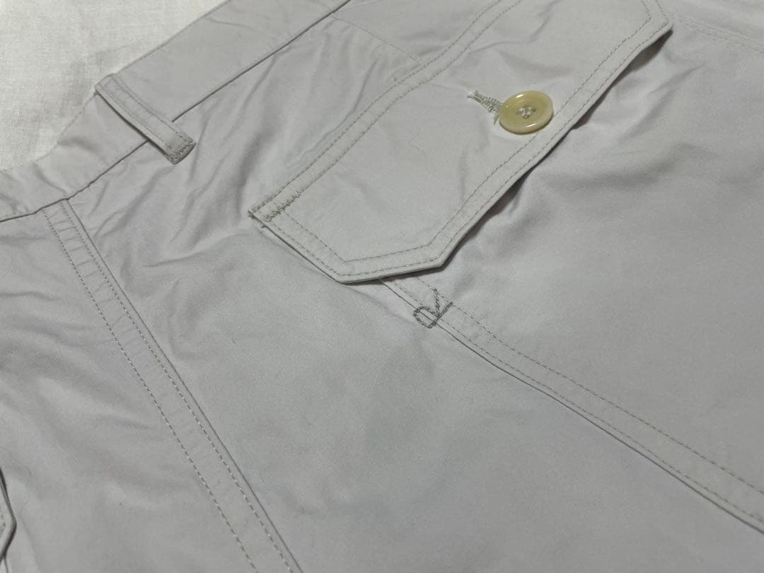 45R/45rpm ベイカーパンツ、サイズ3