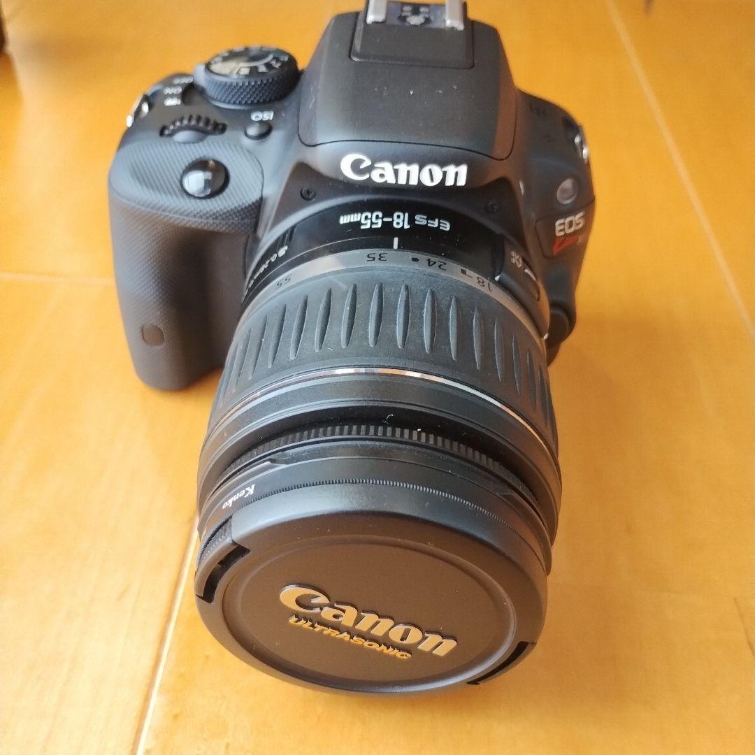 Canon EOS Kiss X7 EF-S18-55mm レンズキット 美品