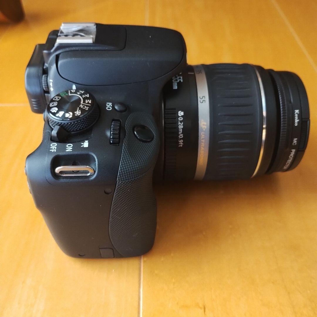 Canon EOS Kiss X7 EF-S18-55mm レンズキット 美品