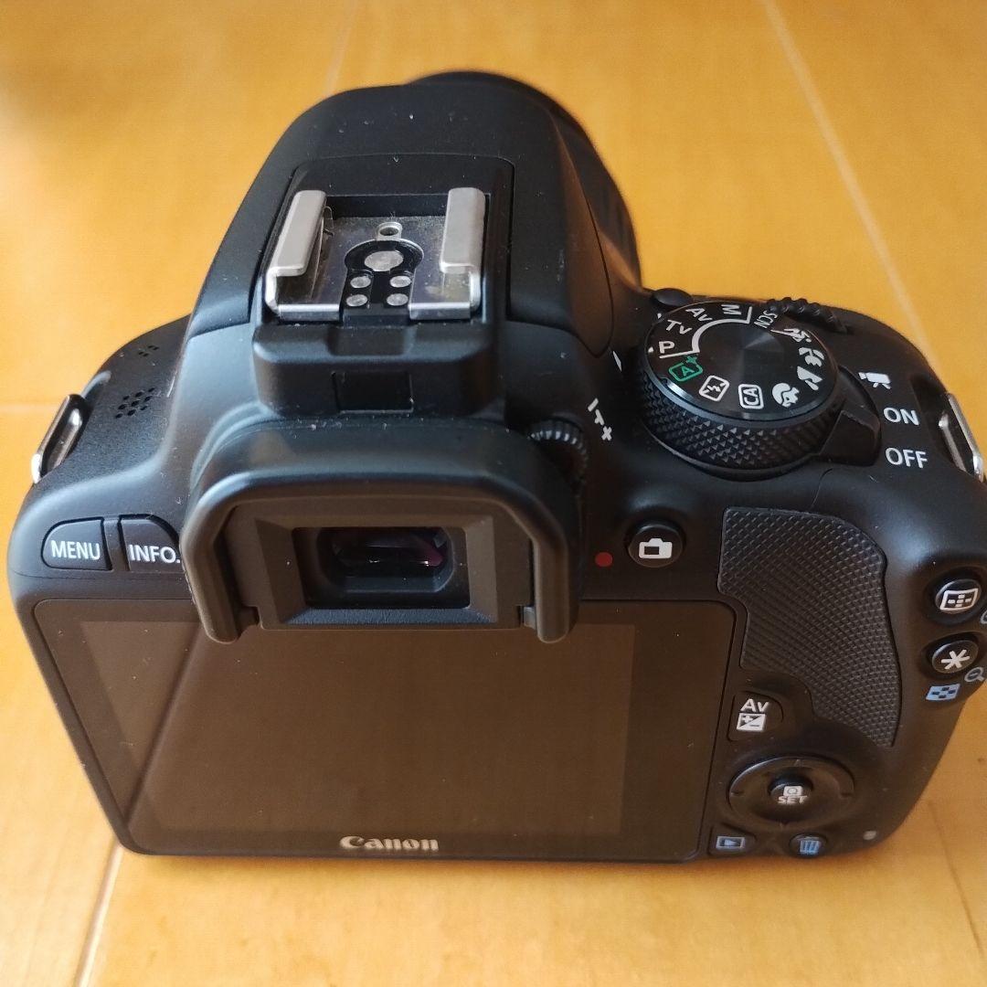 Canon EOS Kiss X7 EF-S18-55mm レンズキット 美品