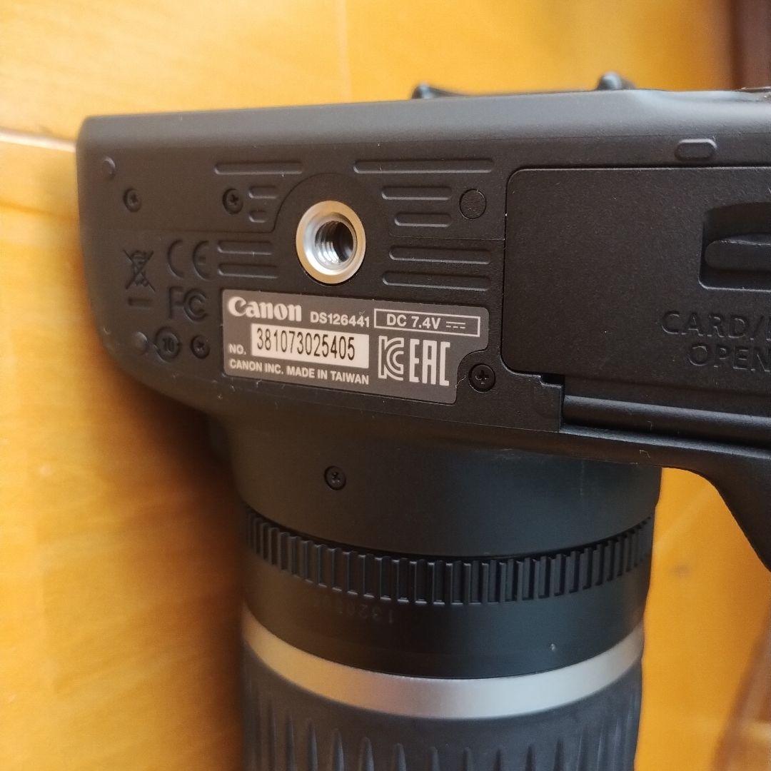 Canon EOS Kiss X7 EF-S18-55mm レンズキット 美品