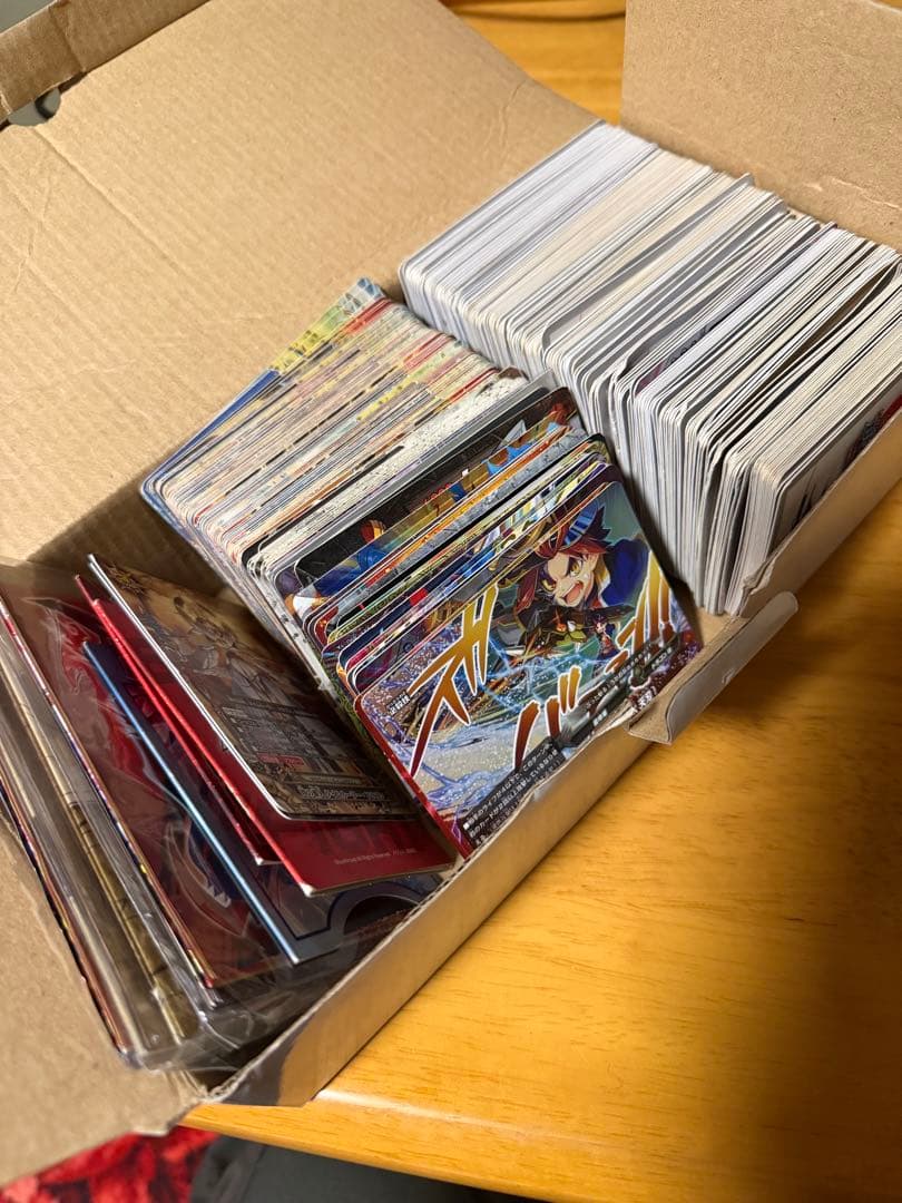 バディファイト まとめ売り 約321枚