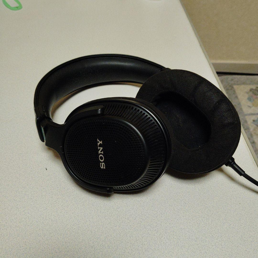 ソニーMDR−MV1ヘッドフォン