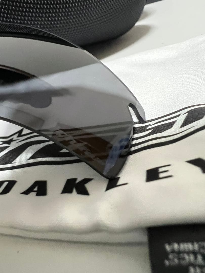 オークリーイチロー引退限定 ラストモデル レーダーロックパスシグネチャーモデル