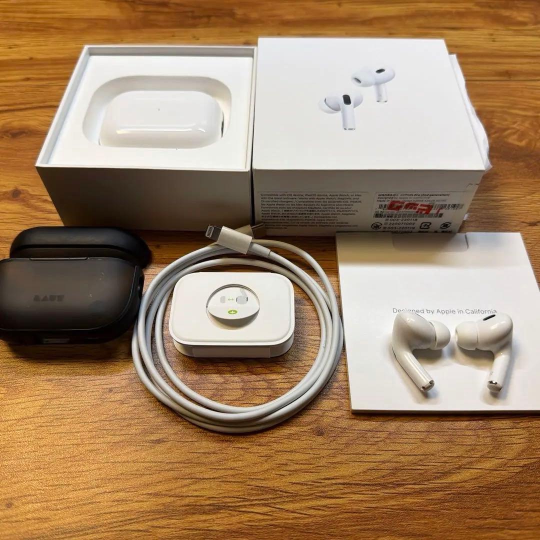 AirPods Pro2 Lightning版 正規品