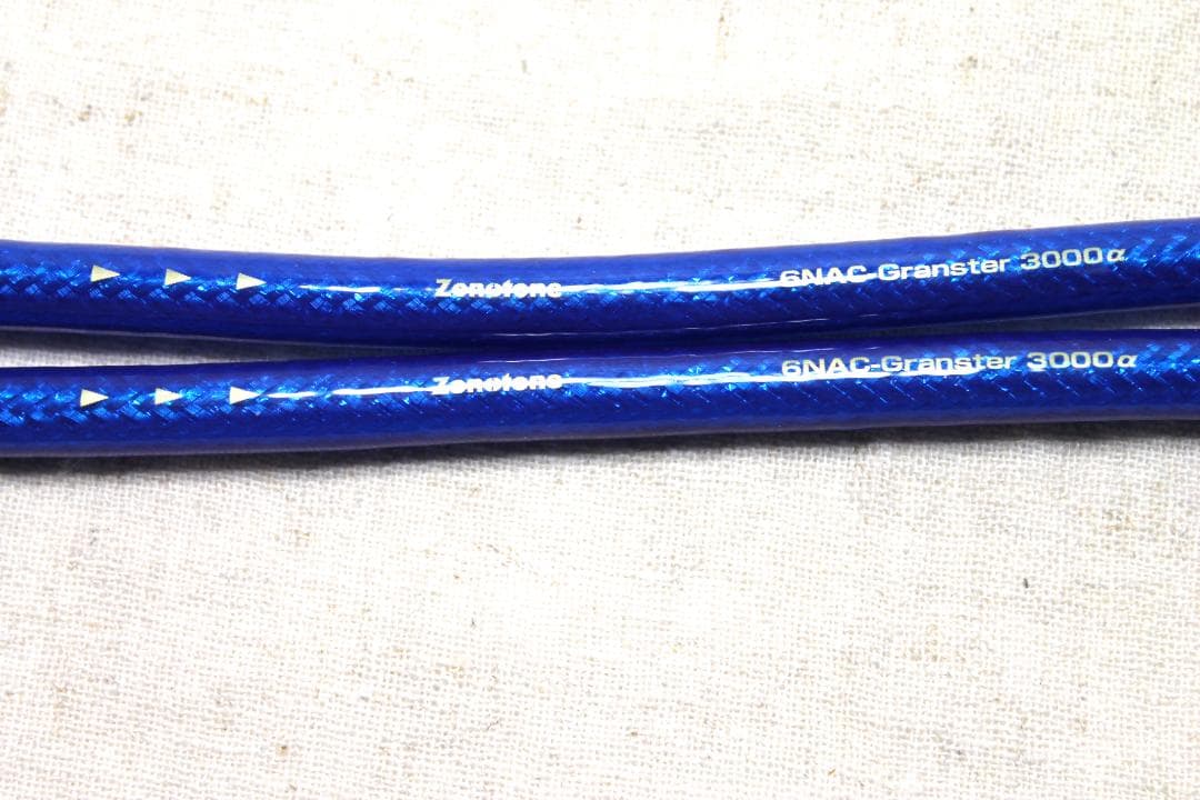 6NAC-Granster 3000α 50cm 2本1セット RCAコード