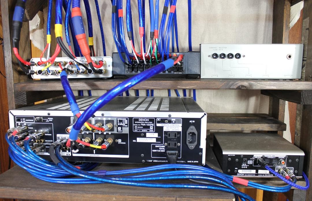 6NAC-Granster 3000α 50cm 2本1セット RCAコード