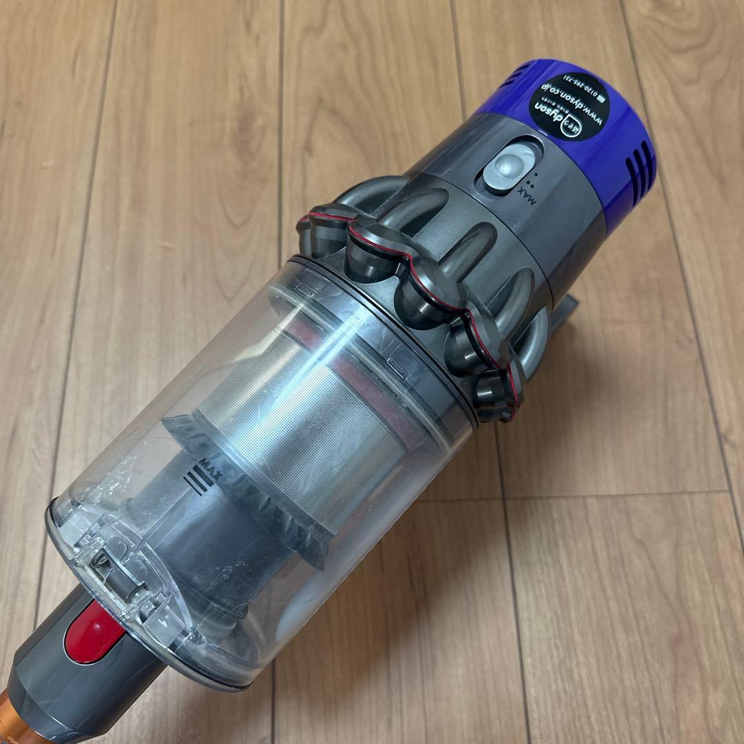 ダイソン コードレス掃除機 Dyson Cyclone V10 Fluffy本体
