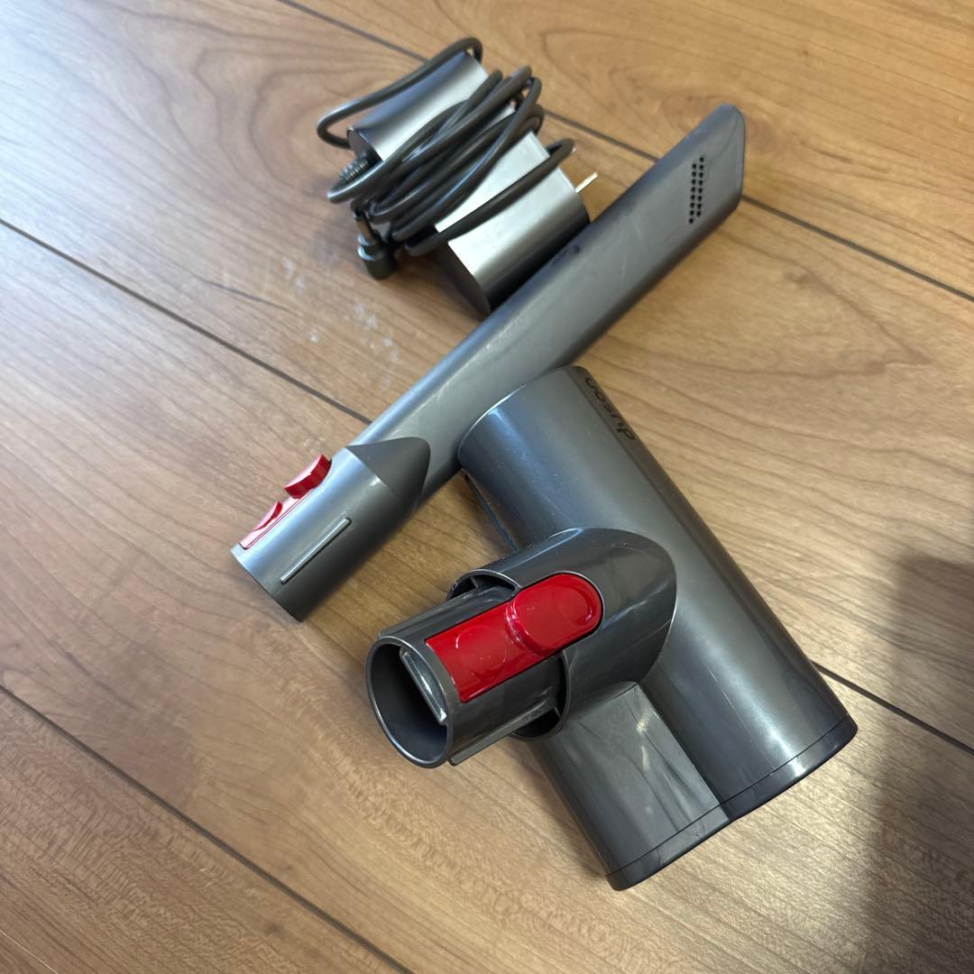 ダイソン コードレス掃除機 Dyson Cyclone V10 Fluffy本体