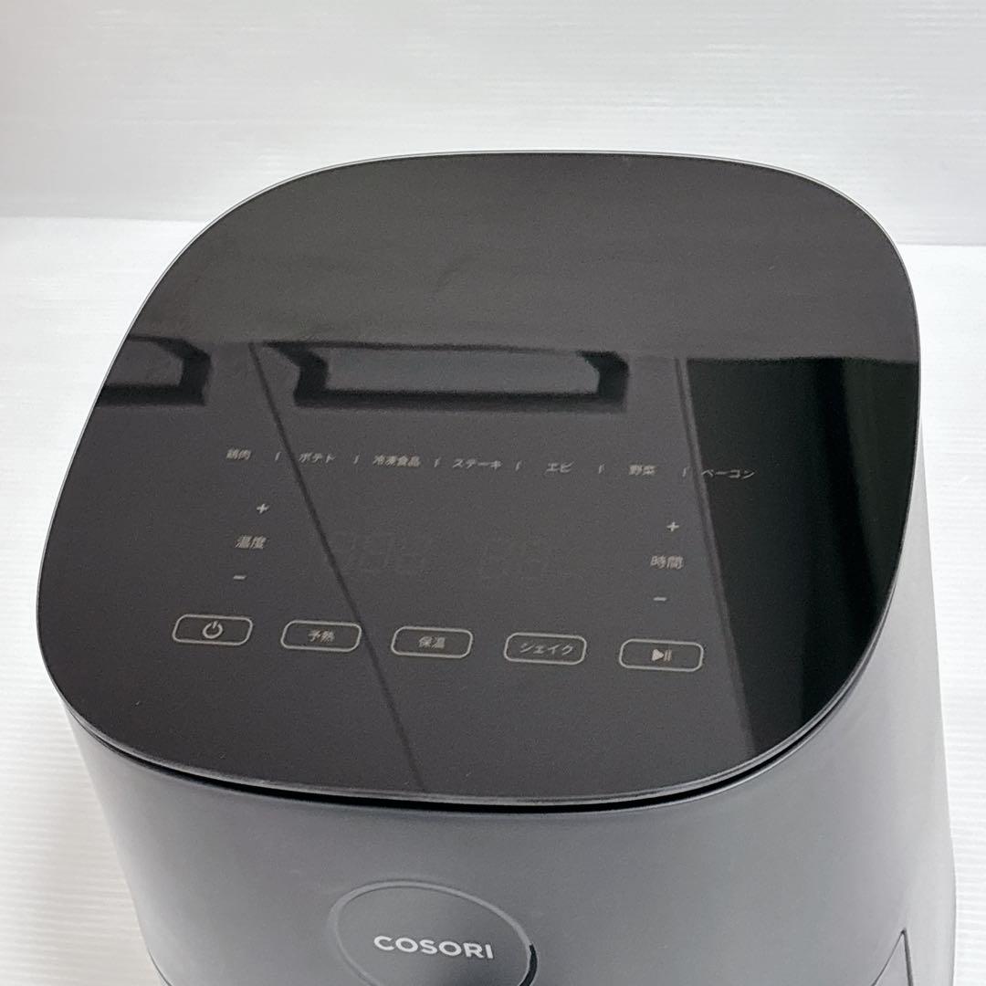 COSORI コソリ CAF-L501-KJP ノンフライヤー 4.7L 家電