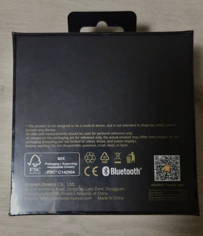 【新品】【未開封】HUAWEI WATCH GT 5 Pro チタニウム
