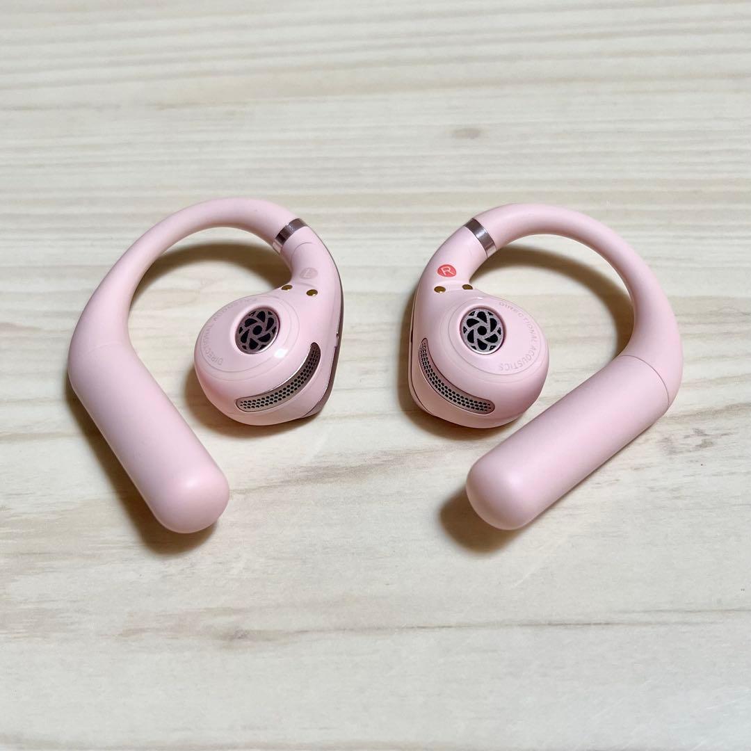 【即日・匿名配送】Anker soundcore Aero Fit（ピンク）