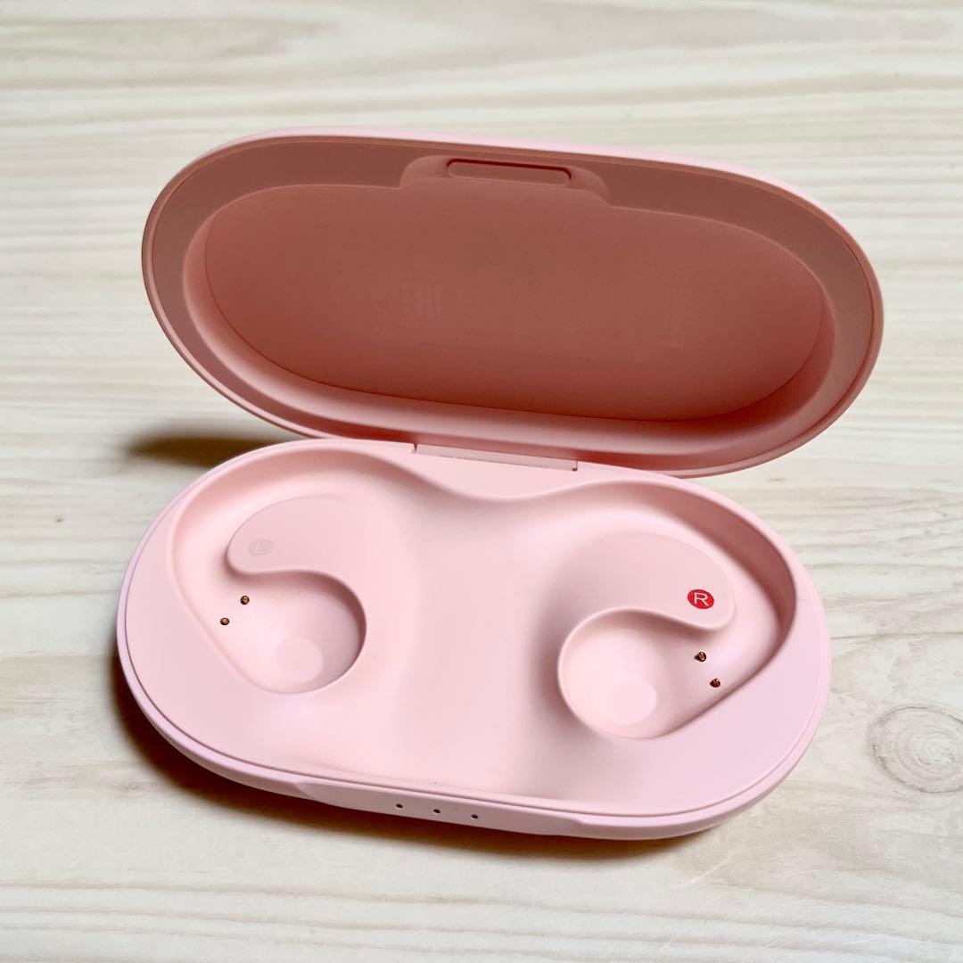 【即日・匿名配送】Anker soundcore Aero Fit（ピンク）