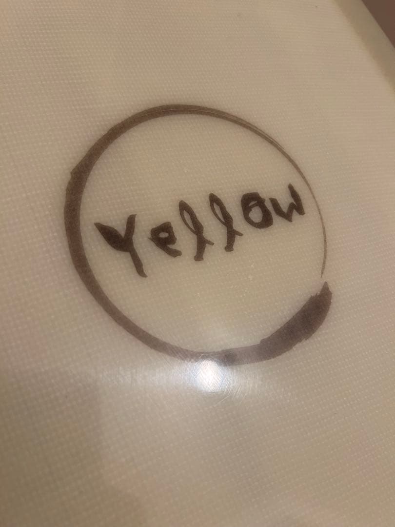 ミッドレングスpig 7’0 ボランクロス&バフ仕上げ　　クリーム