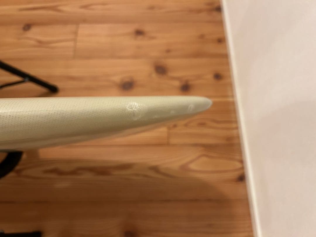 ミッドレングスpig 7’0 ボランクロス&バフ仕上げ　　クリーム