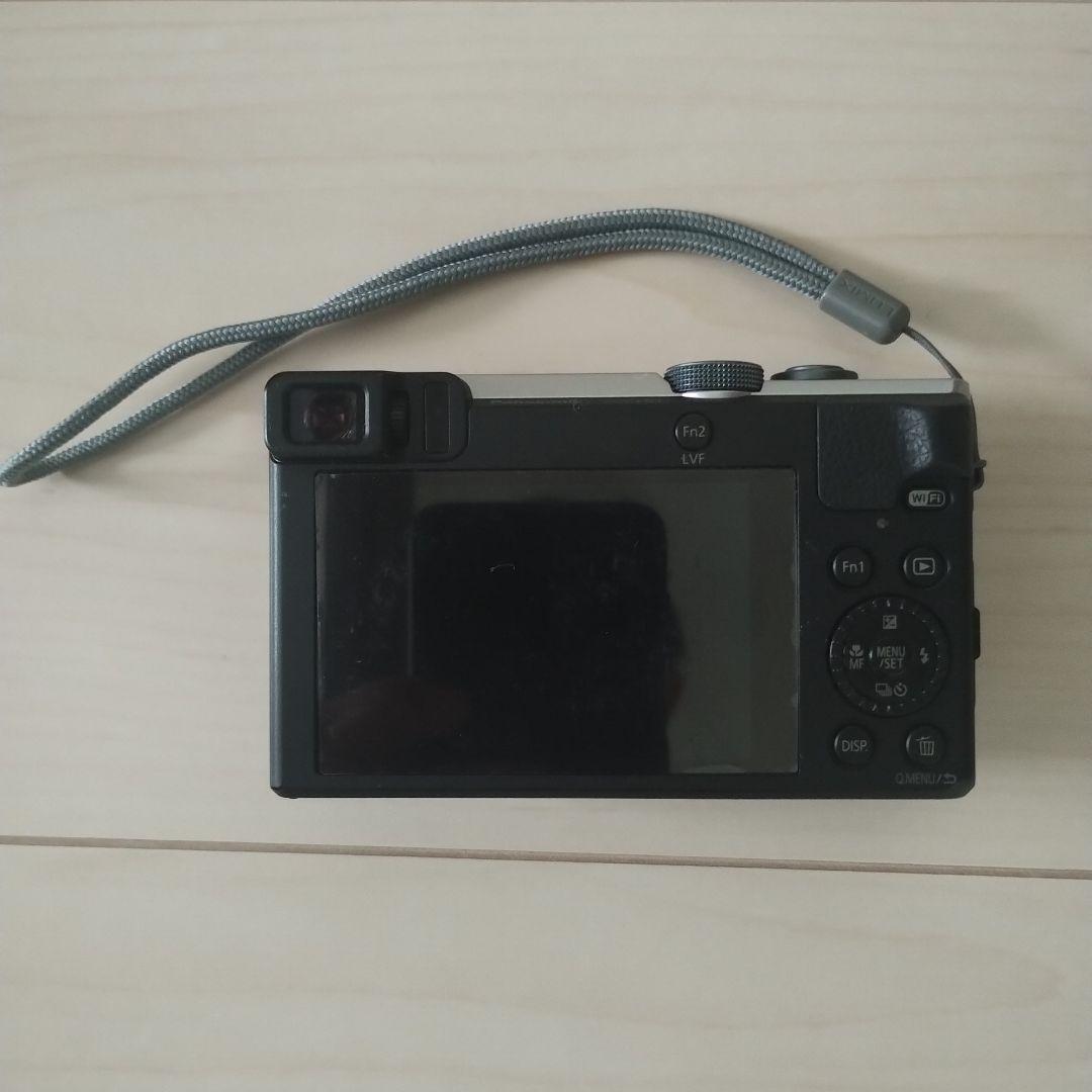 Panasonic Lumix DMC-TZ70 コンパクトデジタルカメラ