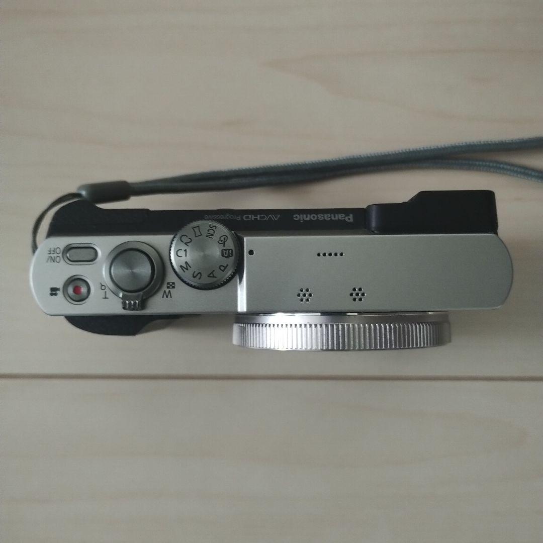 Panasonic Lumix DMC-TZ70 コンパクトデジタルカメラ