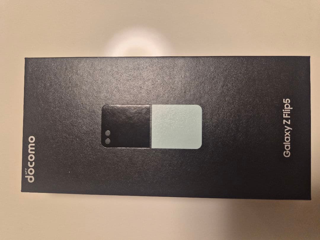 SC-54D GalaxyZ Flip 5 256GB ドコモ【即購入・配送可】