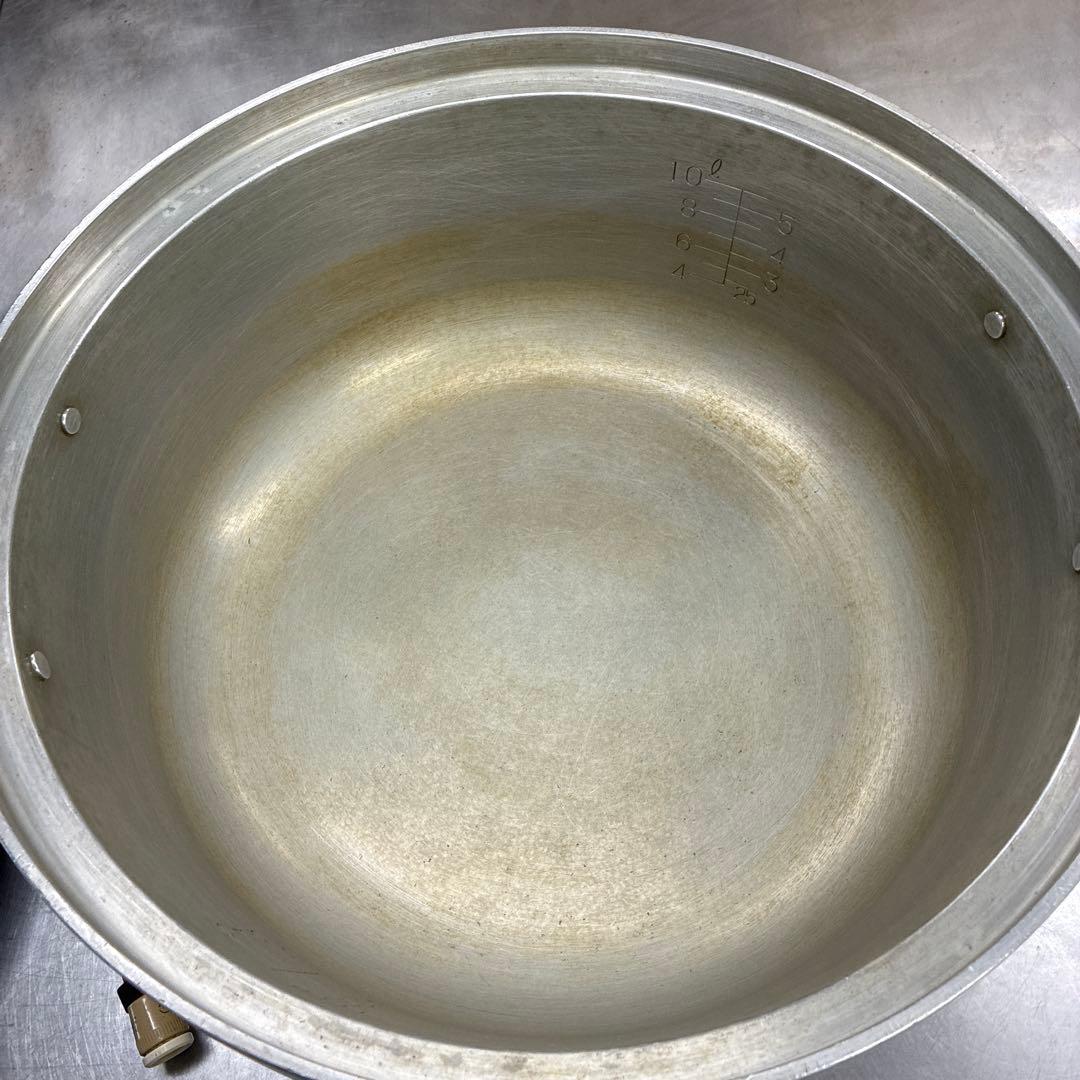 Rinnaiリンナイ ガス炊飯器　RR-50S1 LPガス 業務用　10リットル