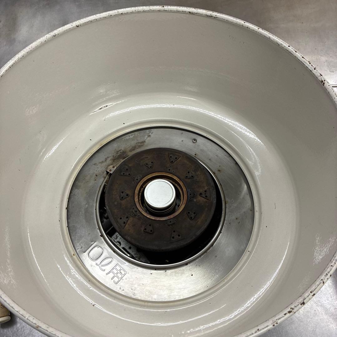 Rinnaiリンナイ ガス炊飯器　RR-50S1 LPガス 業務用　10リットル