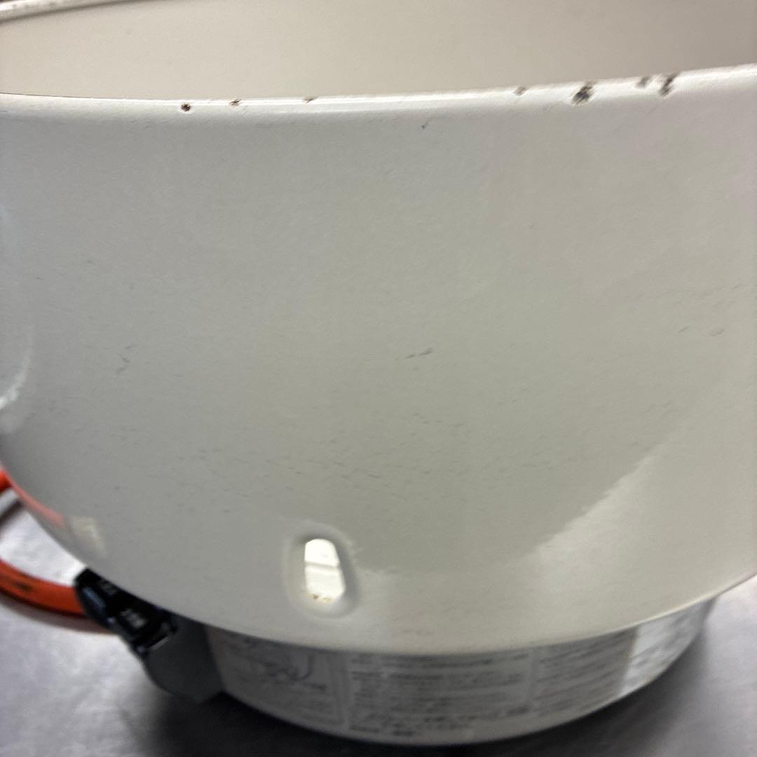 Rinnaiリンナイ ガス炊飯器　RR-50S1 LPガス 業務用　10リットル