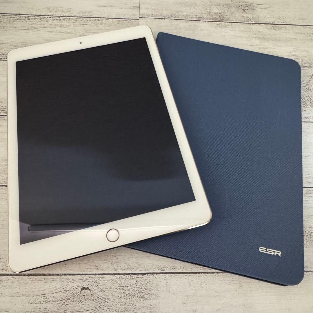 匿名発送 iPad Air2 16GB Wi-Fi Cellular オマケ付