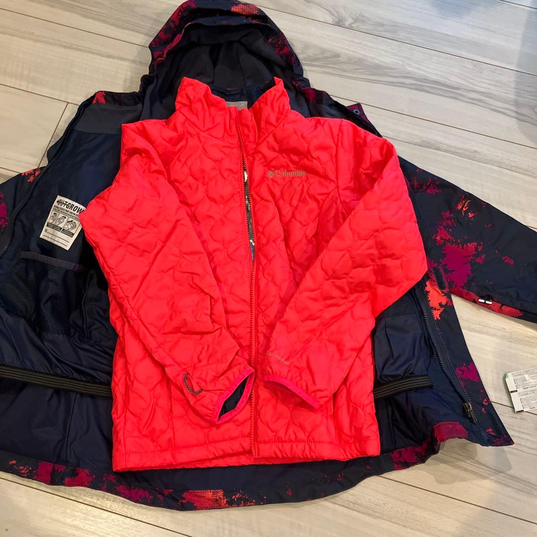 Columbia スキージャケット