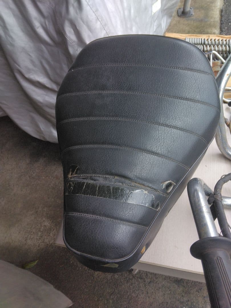 モンキーの部品いろいろです。