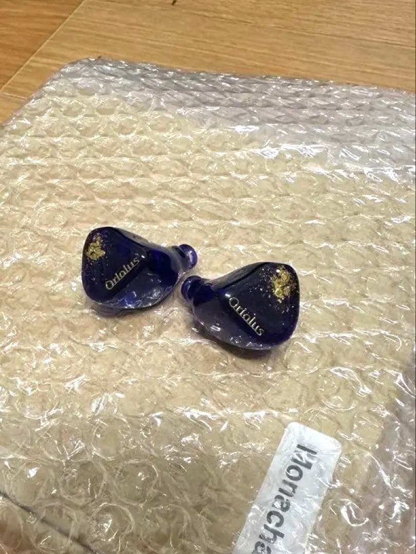 Oriolus Monachaa（ほぼ新品）