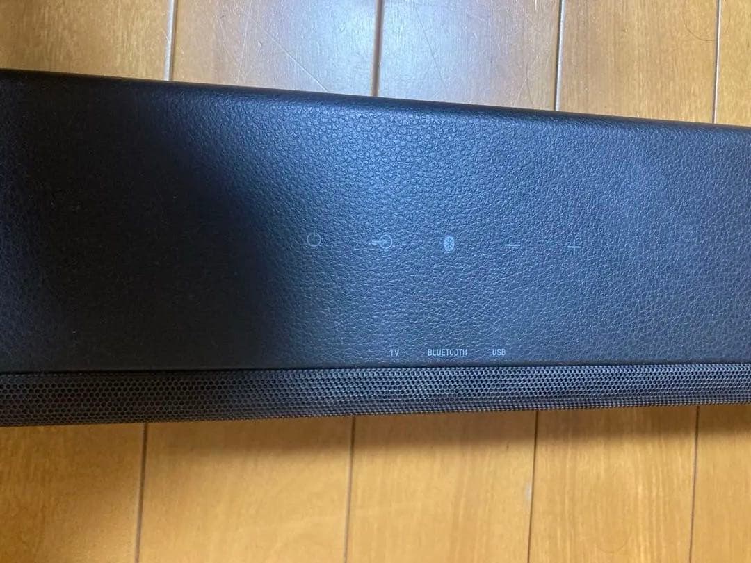 SONY サウンドバー HT-S200F