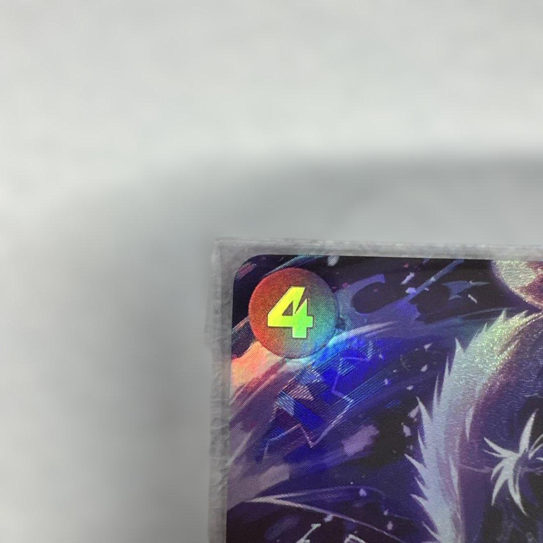 ゾロ十郎 SP SRパラレル ONE PIECE